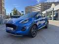Ford Puma 1.0 EcoBoost MHEV Titanium 125 Blau - thumbnail 1
