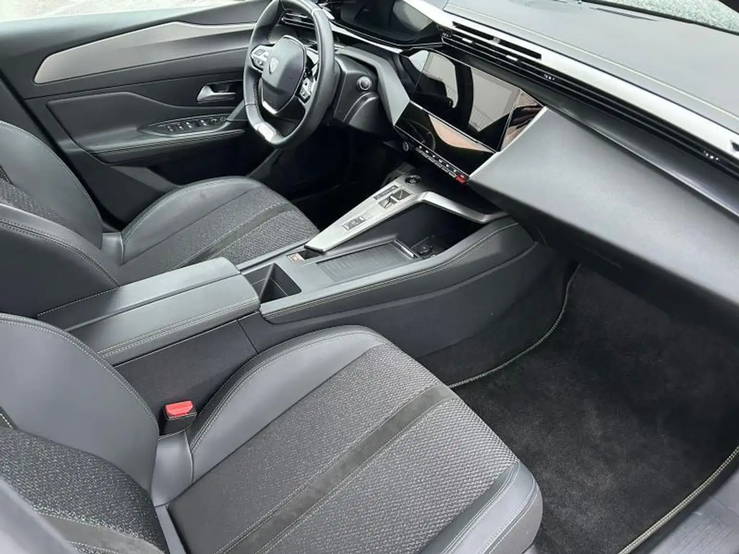 Peugeot 308 GT / MHEV / Hybrid Grün - 2