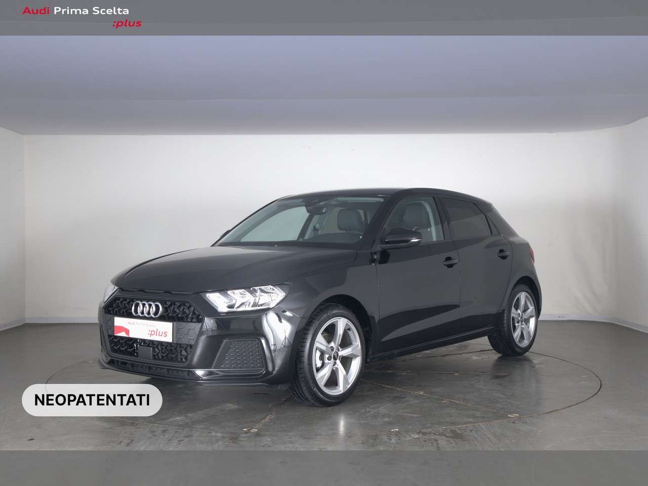 Audi A1 sportback 25 1.0 tfsi admired advanced my20