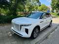 Hongqi E-HS9 Reduziert: President - Luxus 2 Tone Frontkofferra Weiß - thumbnail 1