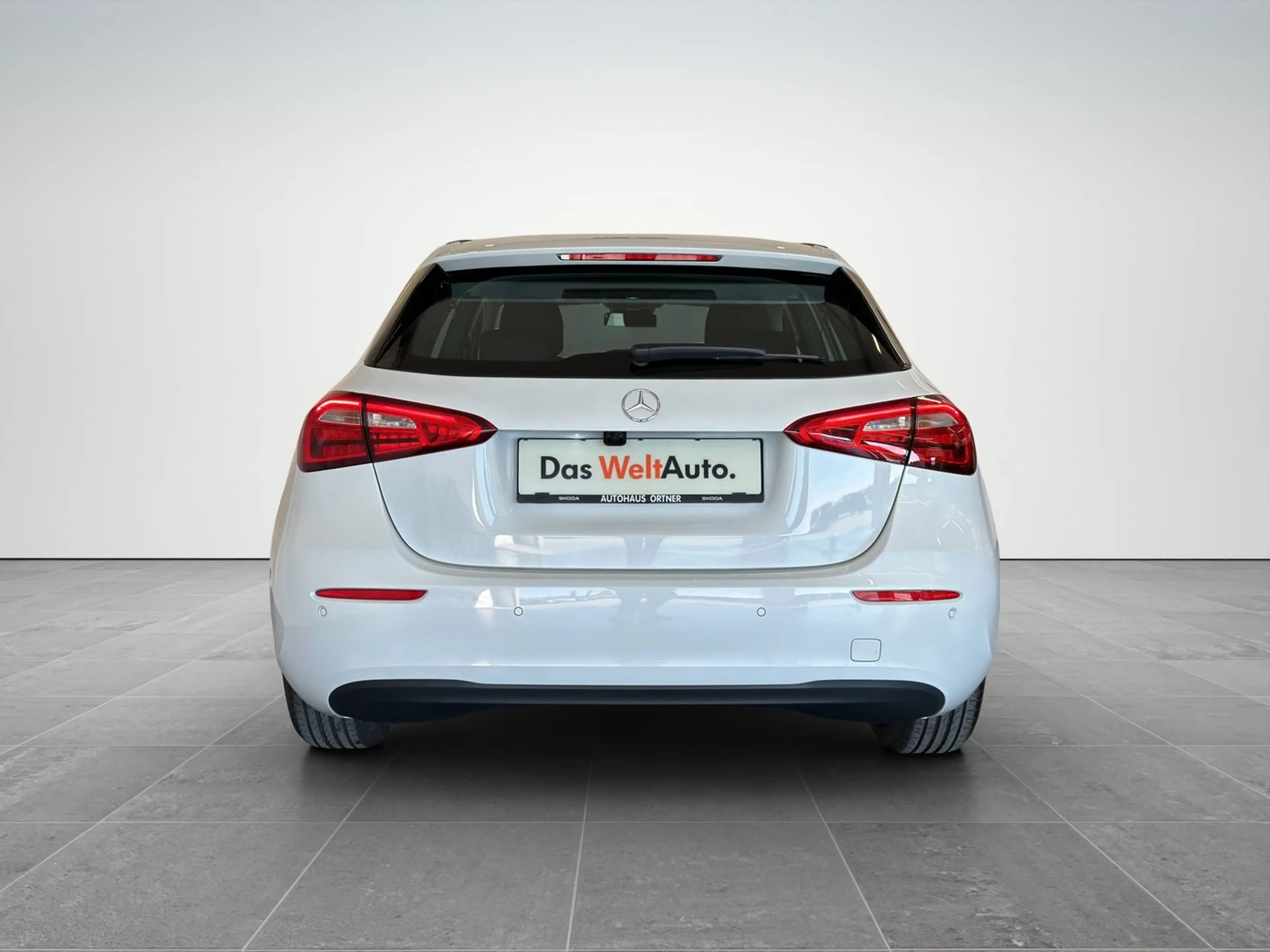 Mercedes-Benz A 160 A 160 — photo 5