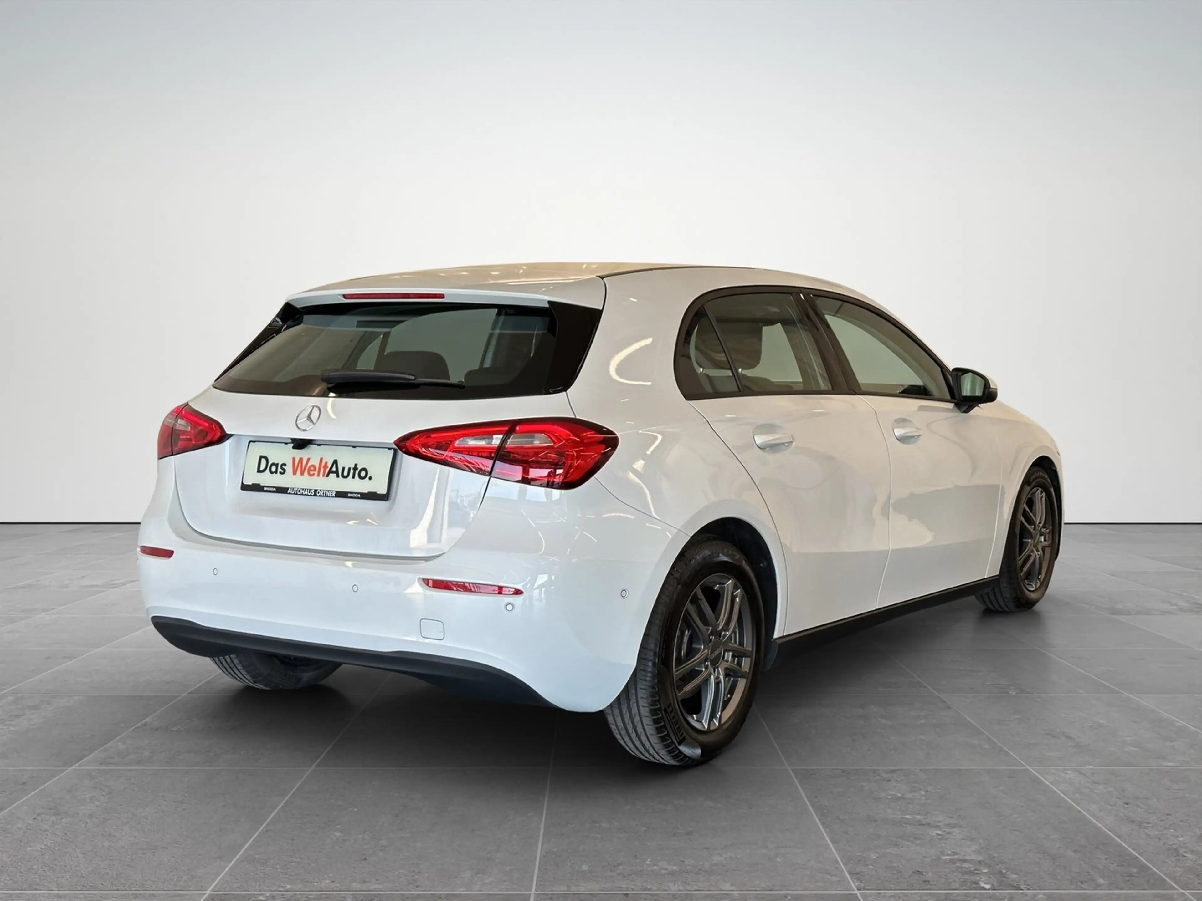 Mercedes-Benz A 160 A 160 — photo 6