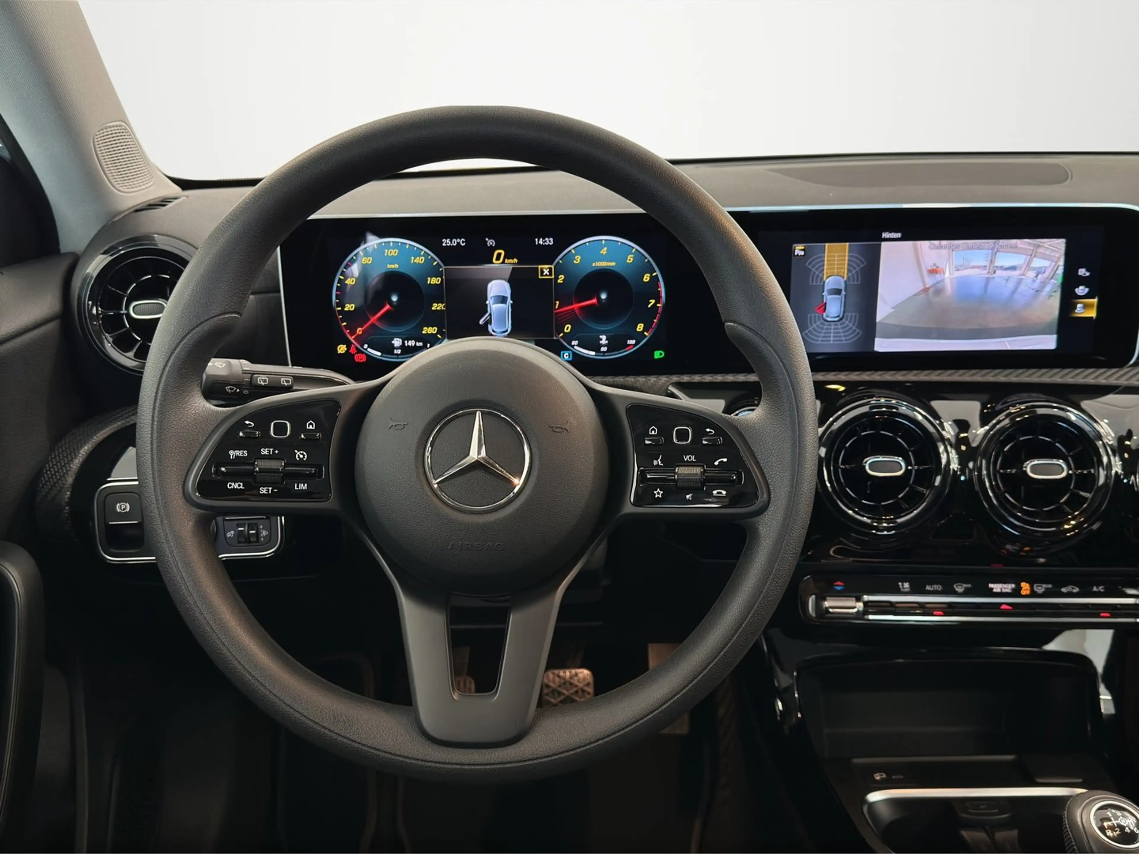 Mercedes-Benz A 160 A 160 — photo 11