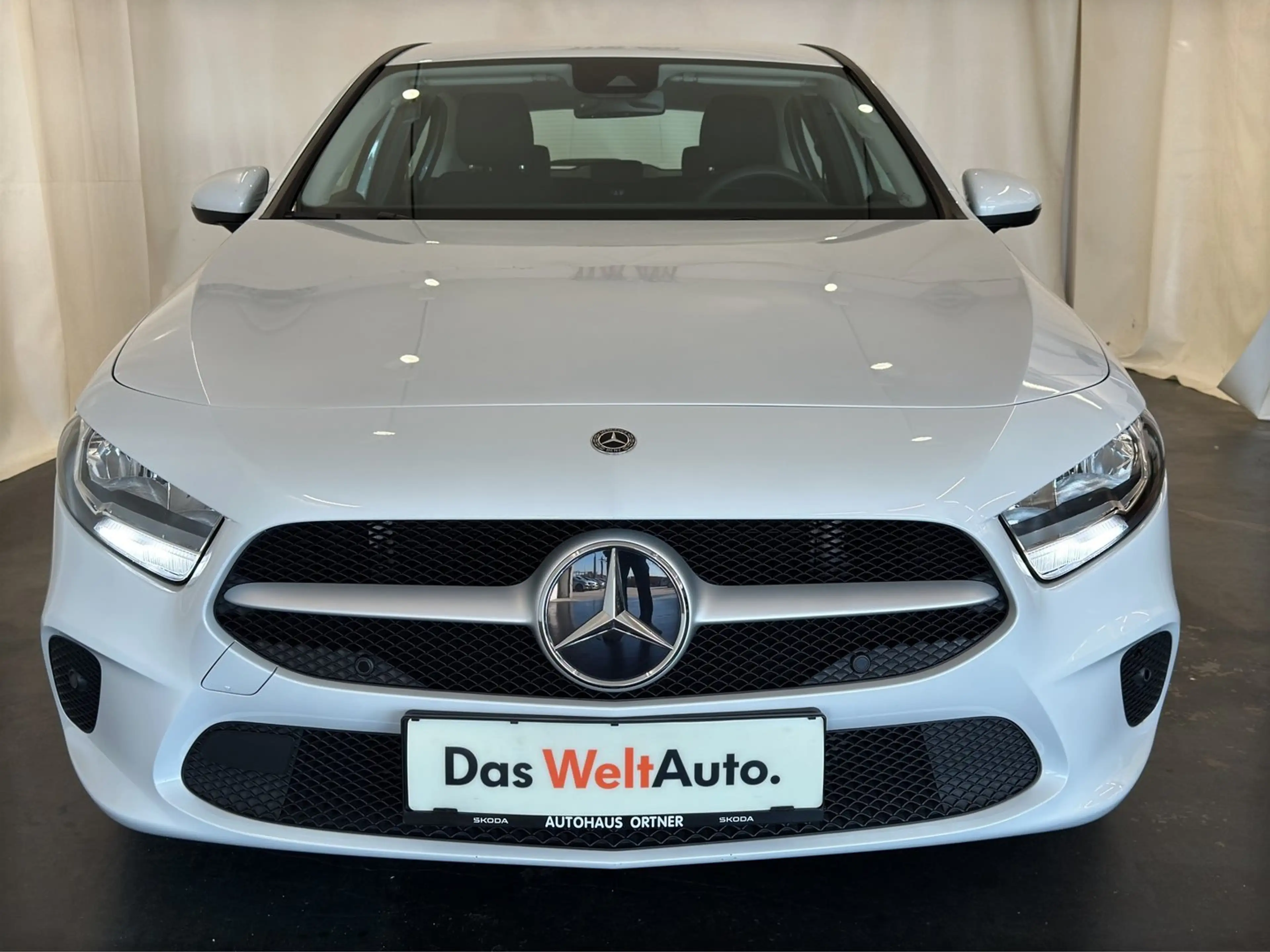 Mercedes-Benz A 160 A 160 — photo 14