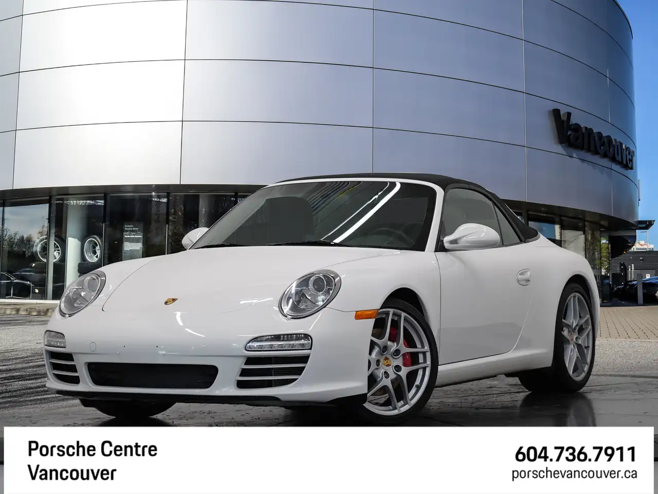 2010 Porsche 911