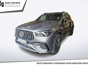 GLE AMG 53 Hybrid 4-Matic (400 kW)