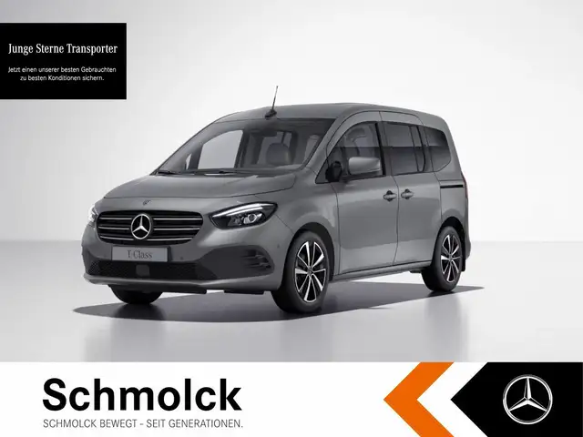 Mercedes-Benz Classe T T 180 d PROGRESSIVE+7G+LED+KYLSGO+TOTW+SPUR+PTS