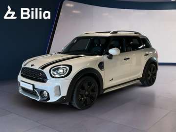 Cooper S Countryman ALL4