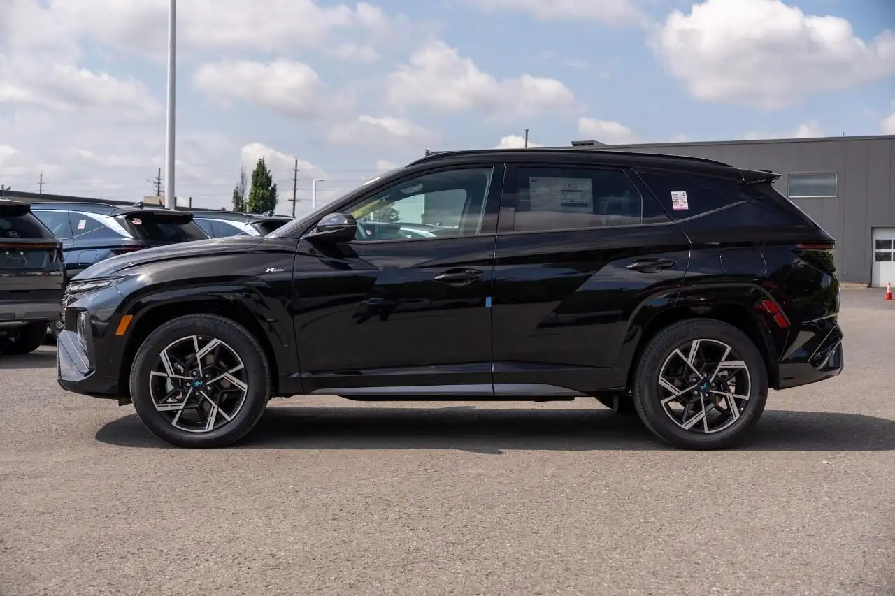 Hyundai TUCSON снимка Hyundai TUCSON