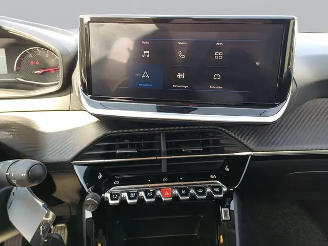 Peugeot 208 view 12