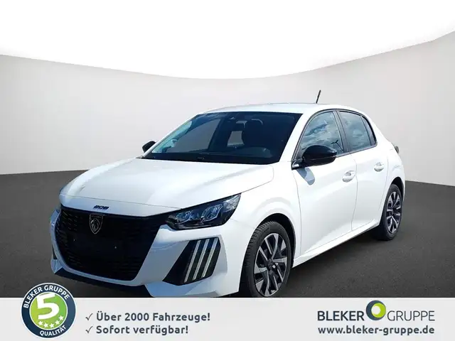 2024 Peugeot 208 in White for sale