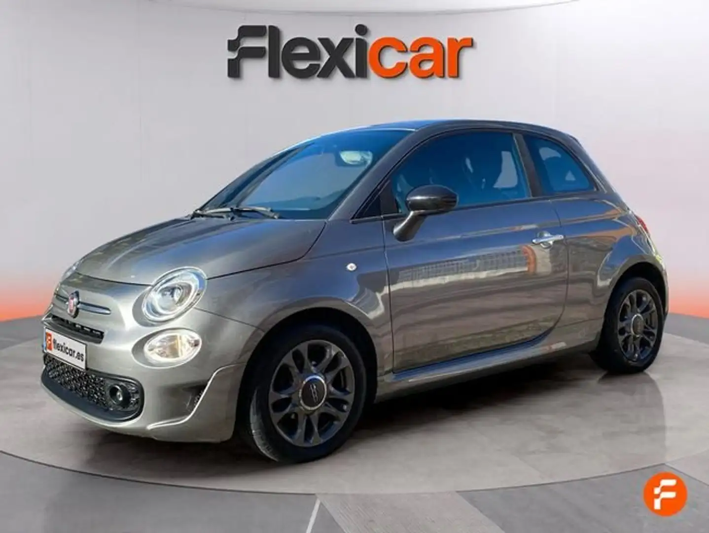 Fiat 500 Connect 1.0 Hybrid 52KW (70 CV) Gris - 2