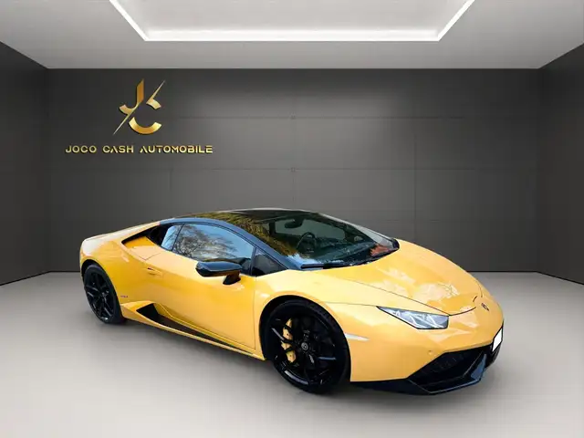 Lamborghini Huracán LP610-4*KAMERA*LIFT*KERAMIK*LED*