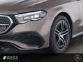 Mercedes-Benz E 300 de T AMG Sport Night Distr AHK Pano Airm Braun - thumbnail 3