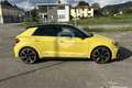 Audi A1 A1 SPB 35 TFSI S line edition Jaune - thumbnail 4