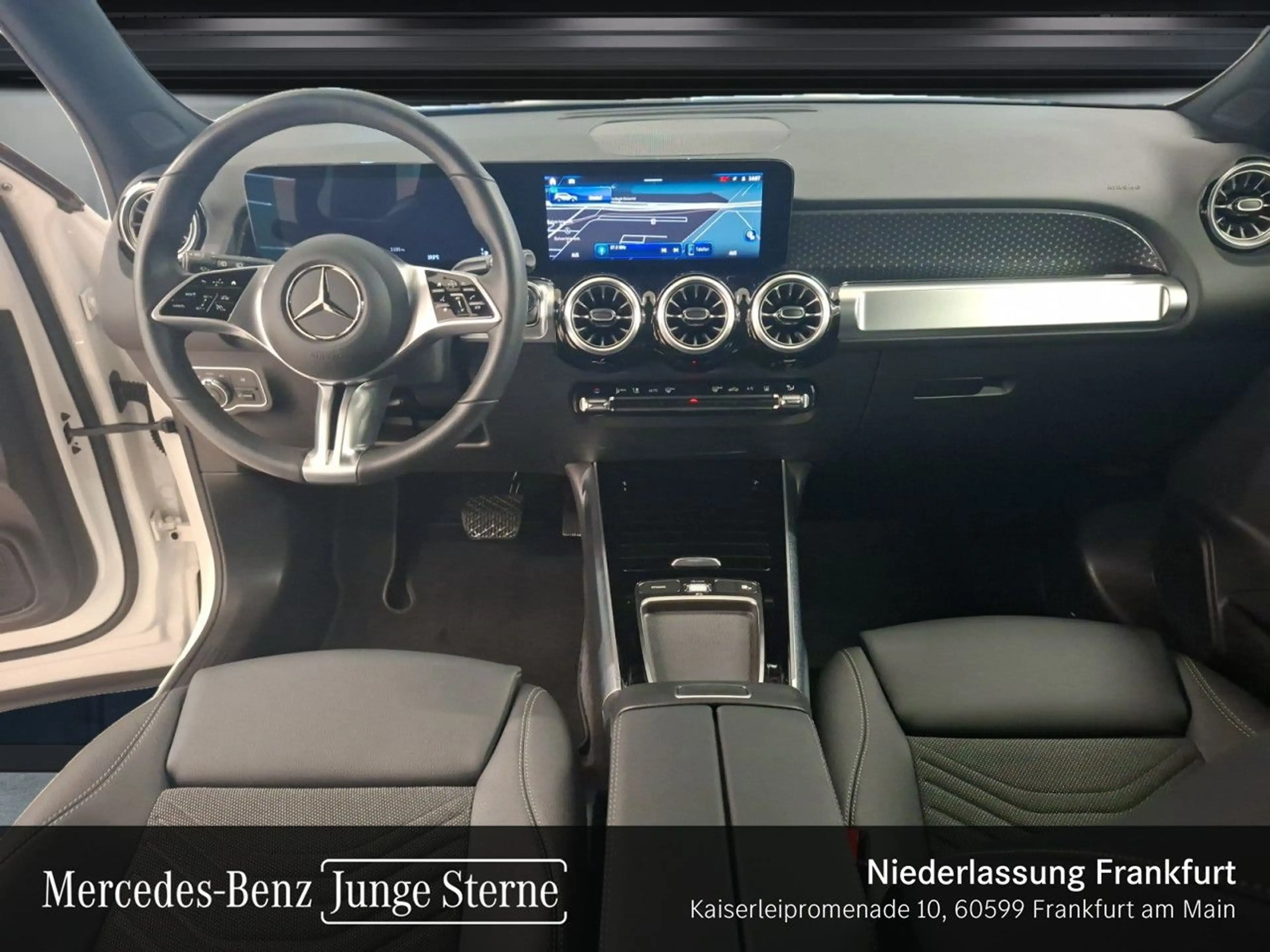 Mercedes-Benz EQB 250 PROG+ADVANCED+KAMERA+MEMORY+SPUR — photo 14