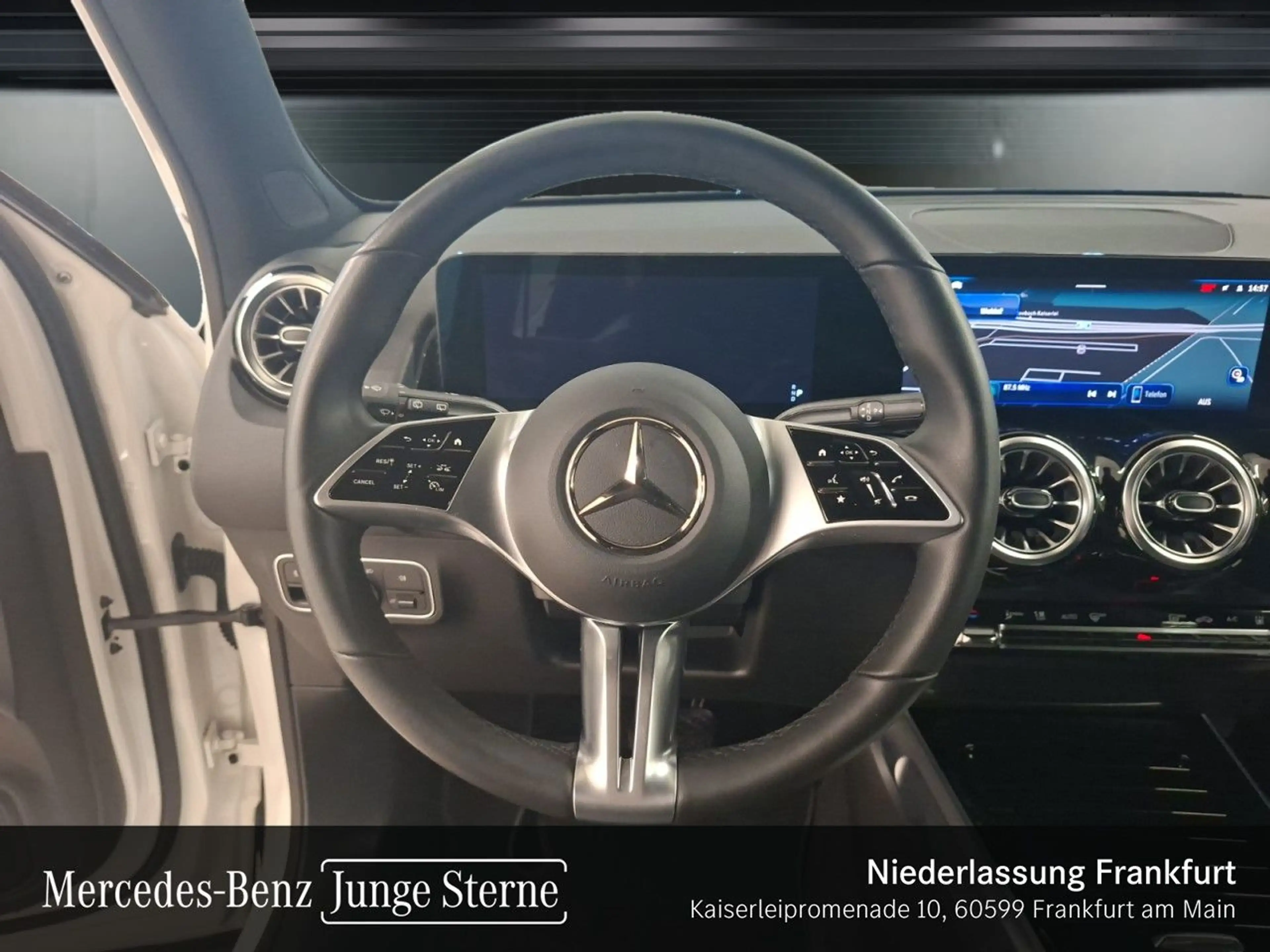 Mercedes-Benz EQB 250 PROG+ADVANCED+KAMERA+MEMORY+SPUR — photo 15