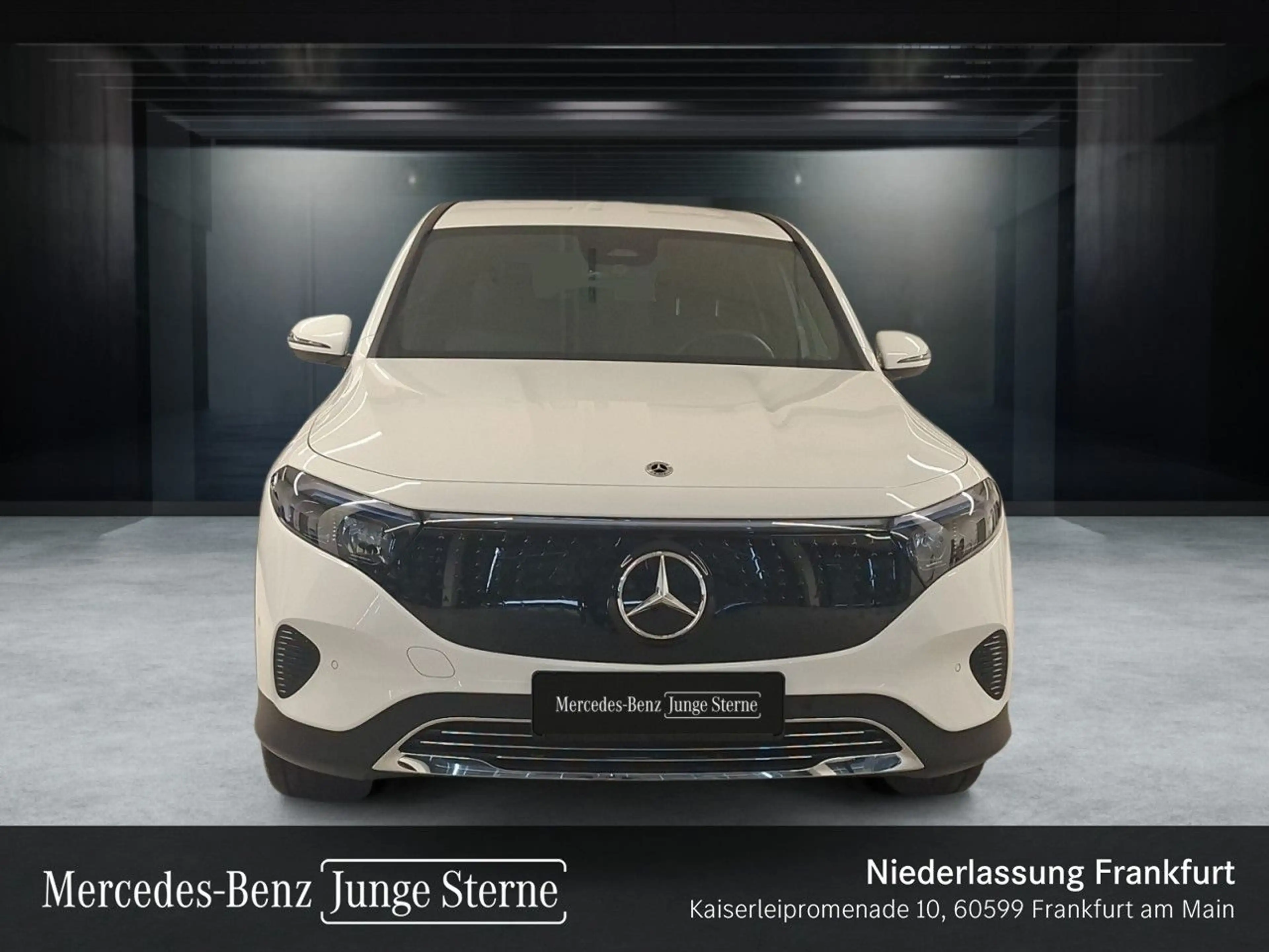 Mercedes-Benz EQB 250 PROG+ADVANCED+KAMERA+MEMORY+SPUR — photo 11