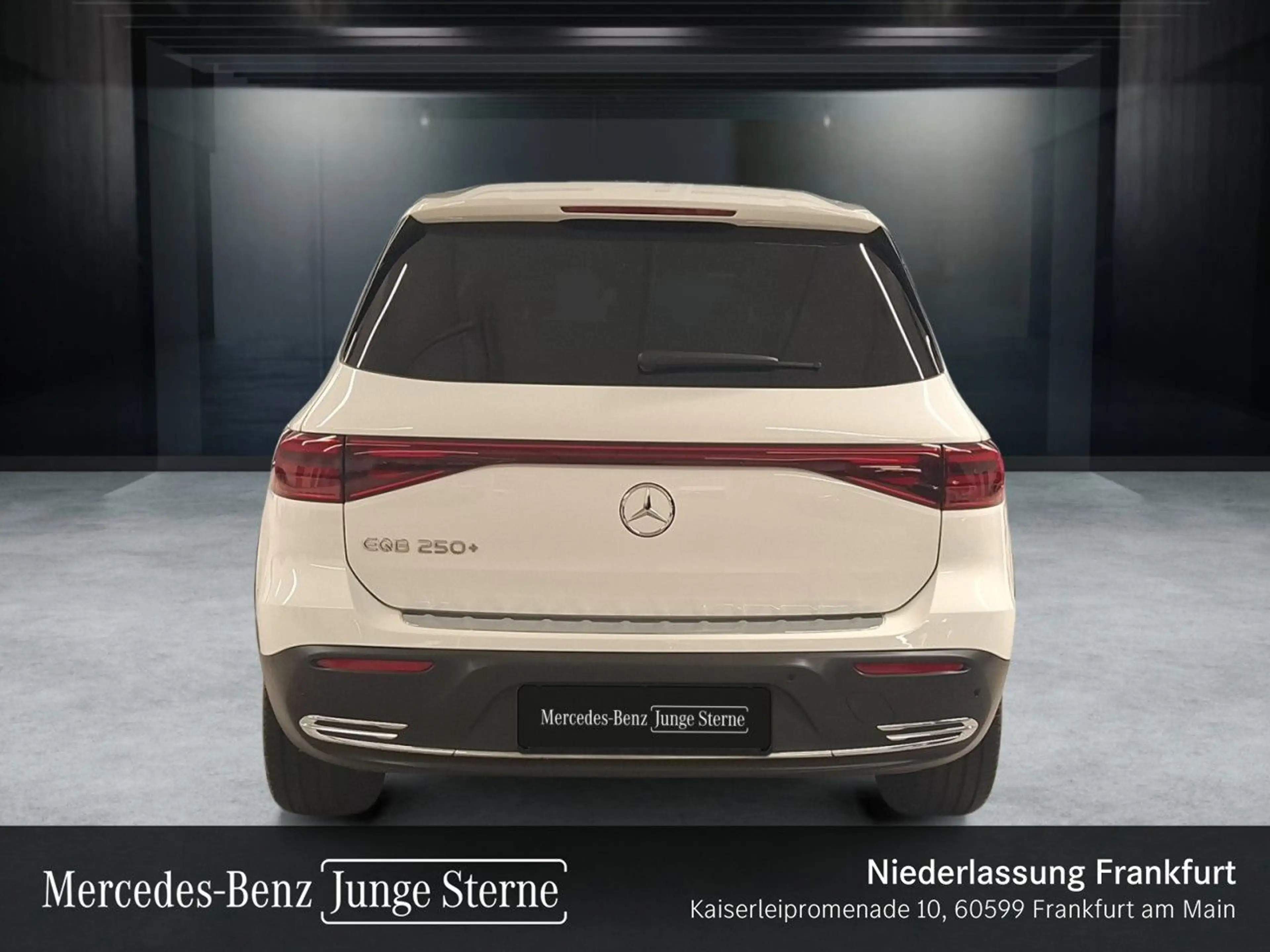 Mercedes-Benz EQB 250 PROG+ADVANCED+KAMERA+MEMORY+SPUR — photo 6