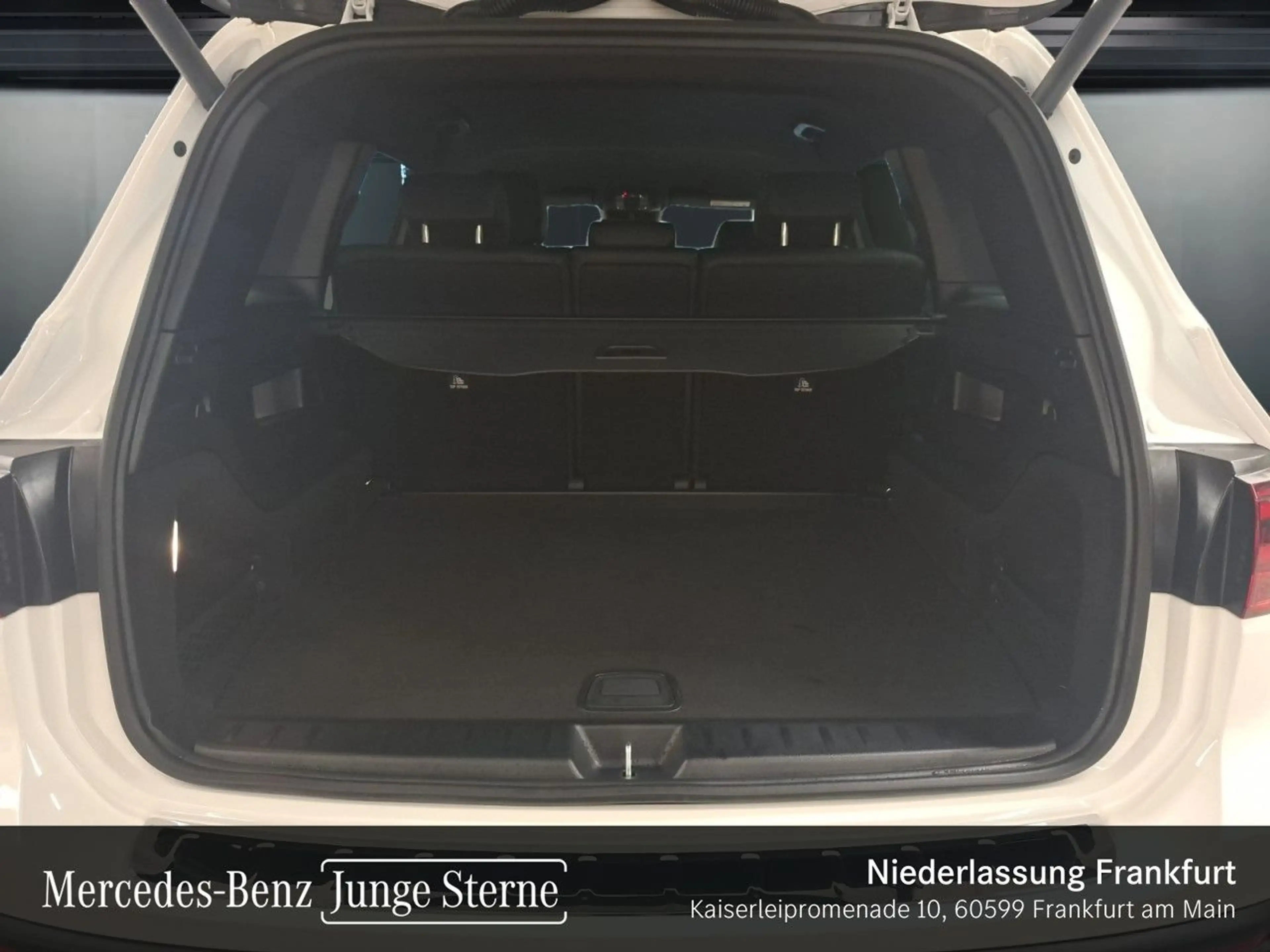 Mercedes-Benz EQB 250 PROG+ADVANCED+KAMERA+MEMORY+SPUR — photo 8