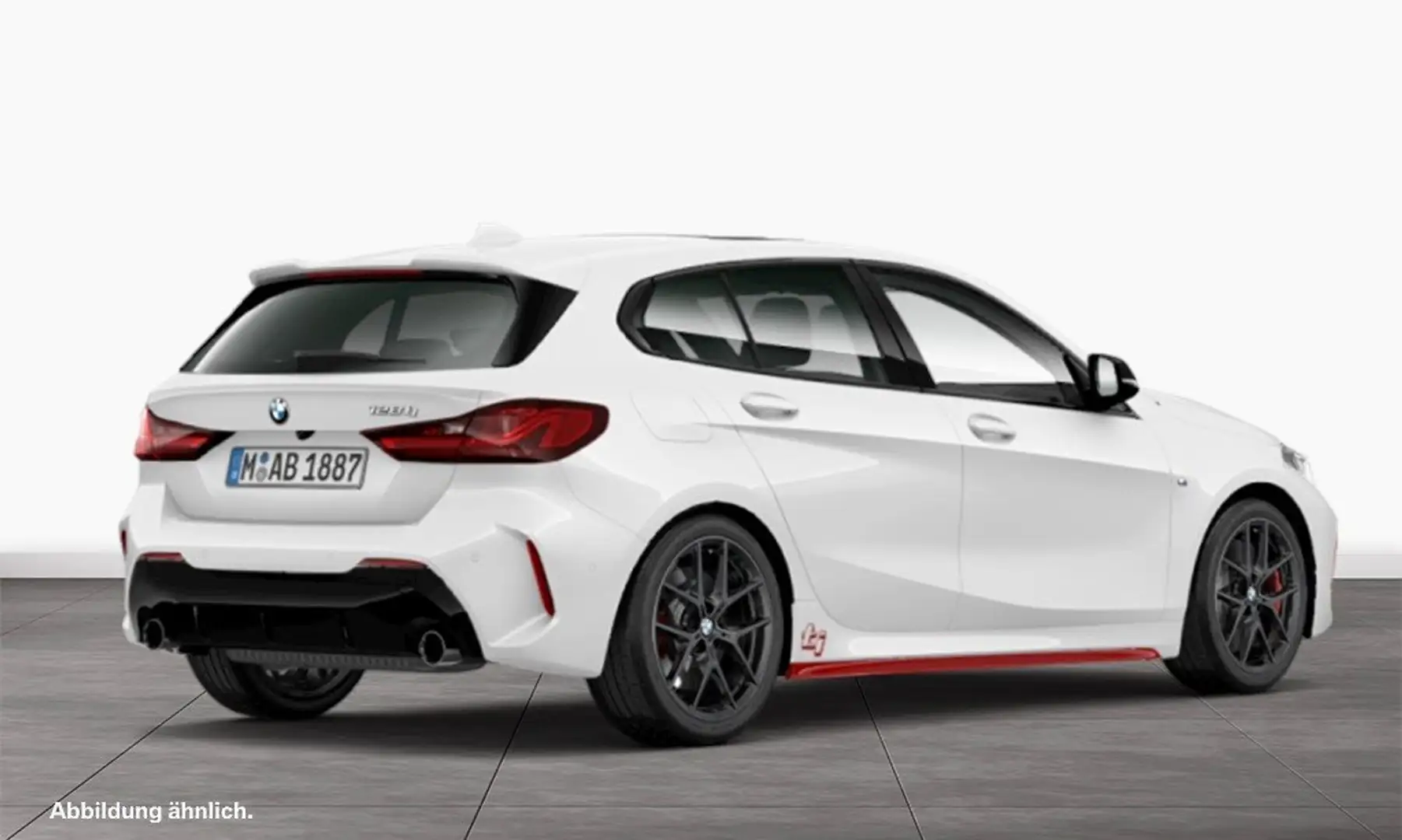 BMW 128 ti *M SPORTPAKET PRO* akt.Geschwindigkeitsregelung Weiß - 2