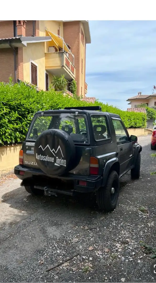 Suzuki Vitara SUZUKI Vitara Sidekick - 2