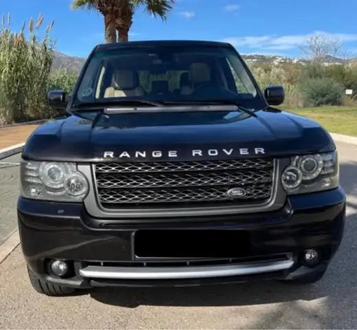 Land Rover Range Rover 4.4TdV8 Vogue Aut.