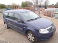 Dacia Logan Logan MCV 1,4 MPI Blau - thumbnail 4