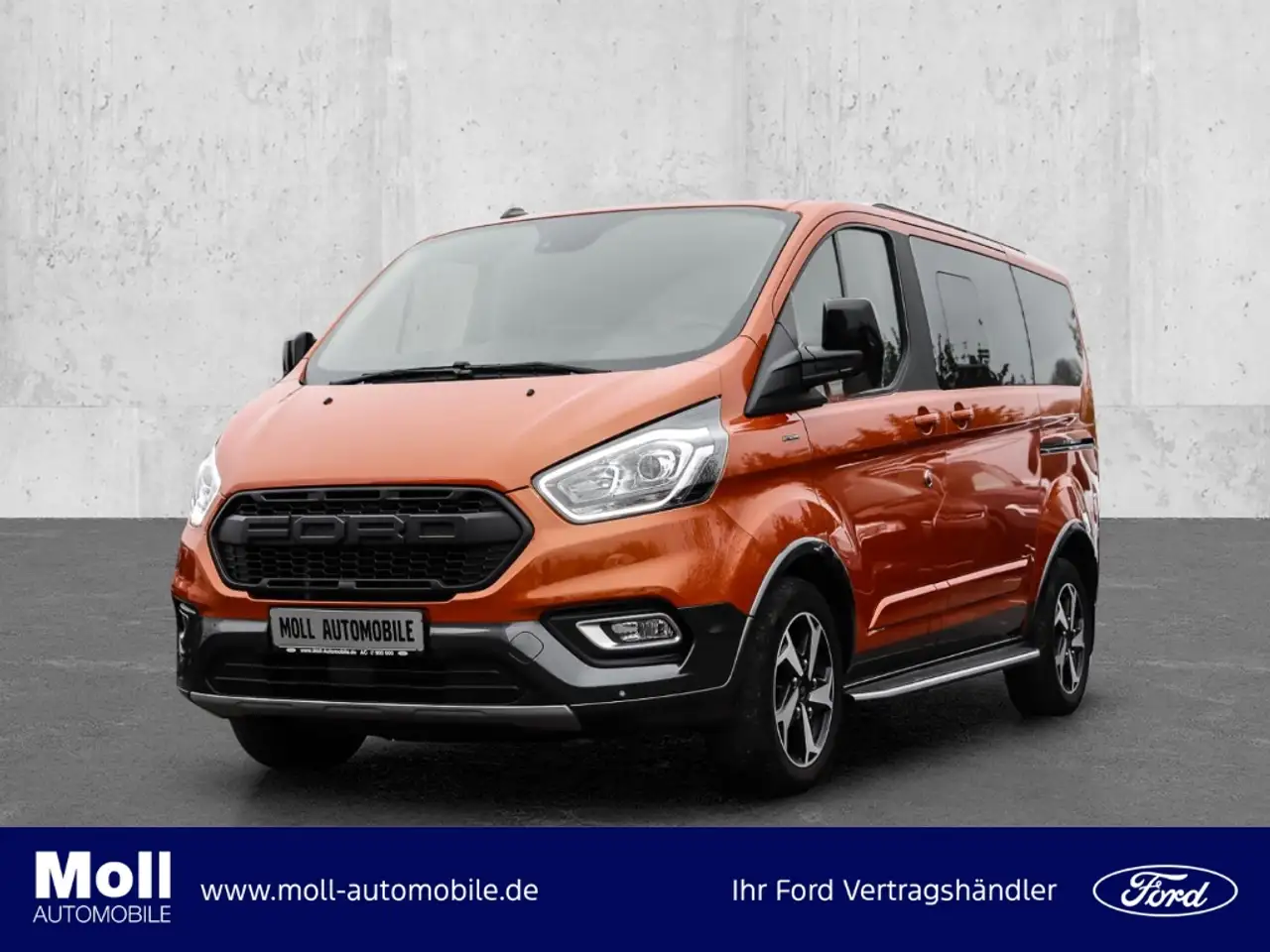 Ford Tourneo Custom