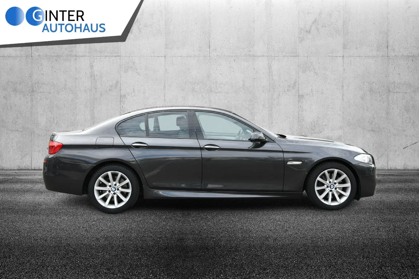 BMW 535 d xDrive M-Sportpaket*ACC*Head-Up*aus 2 Hand* Grey - 2