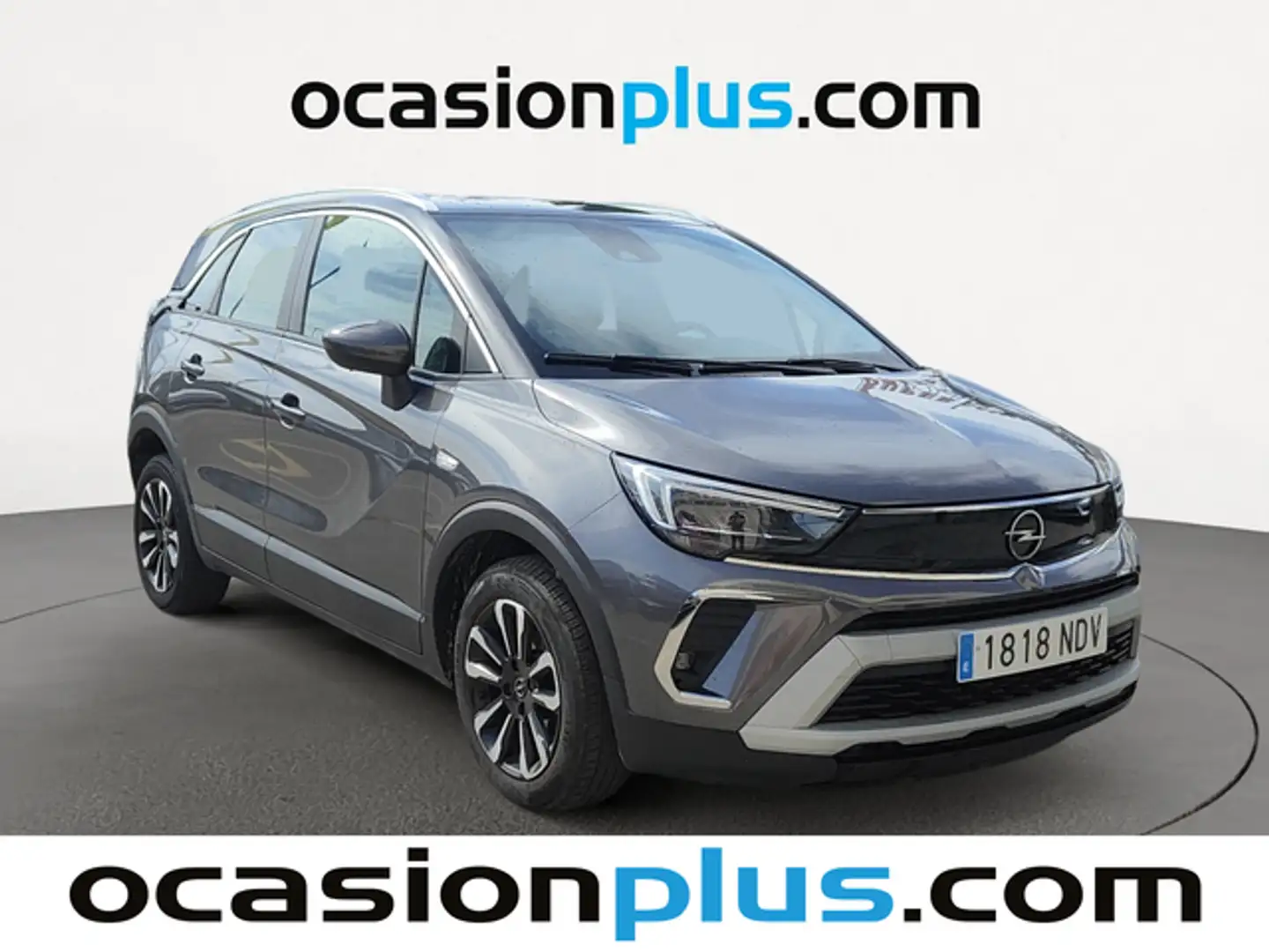 Opel Crossland 1.5D S&S Elegance 110 Gris - 2