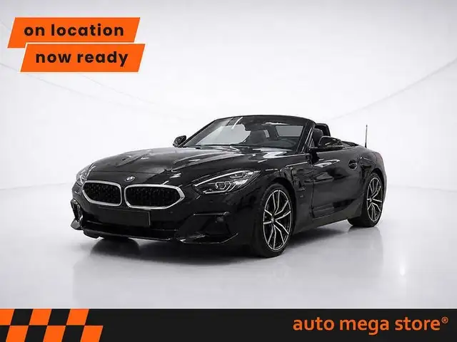 BMW Z4 Roadster sDrive 30i M Sport Kamera/ACC/Hifi