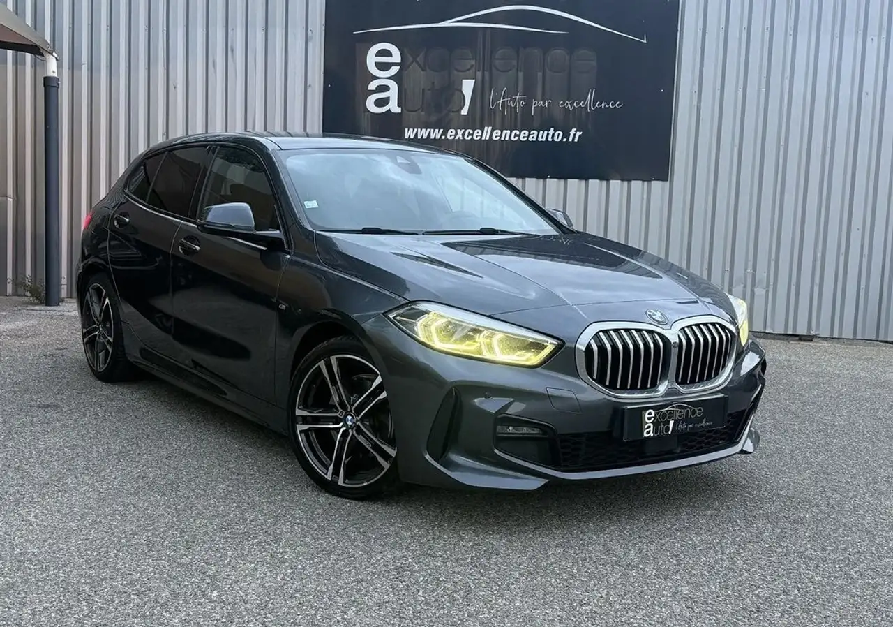 BMW 118