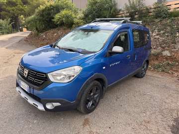 Stepway 1.5 dci Brave s&s 90cv