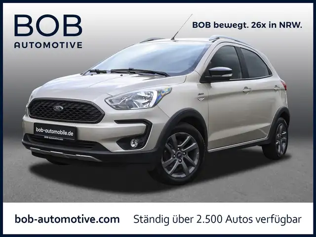 Ford Ka/Ka+ + KLIMA PDC SHZ
