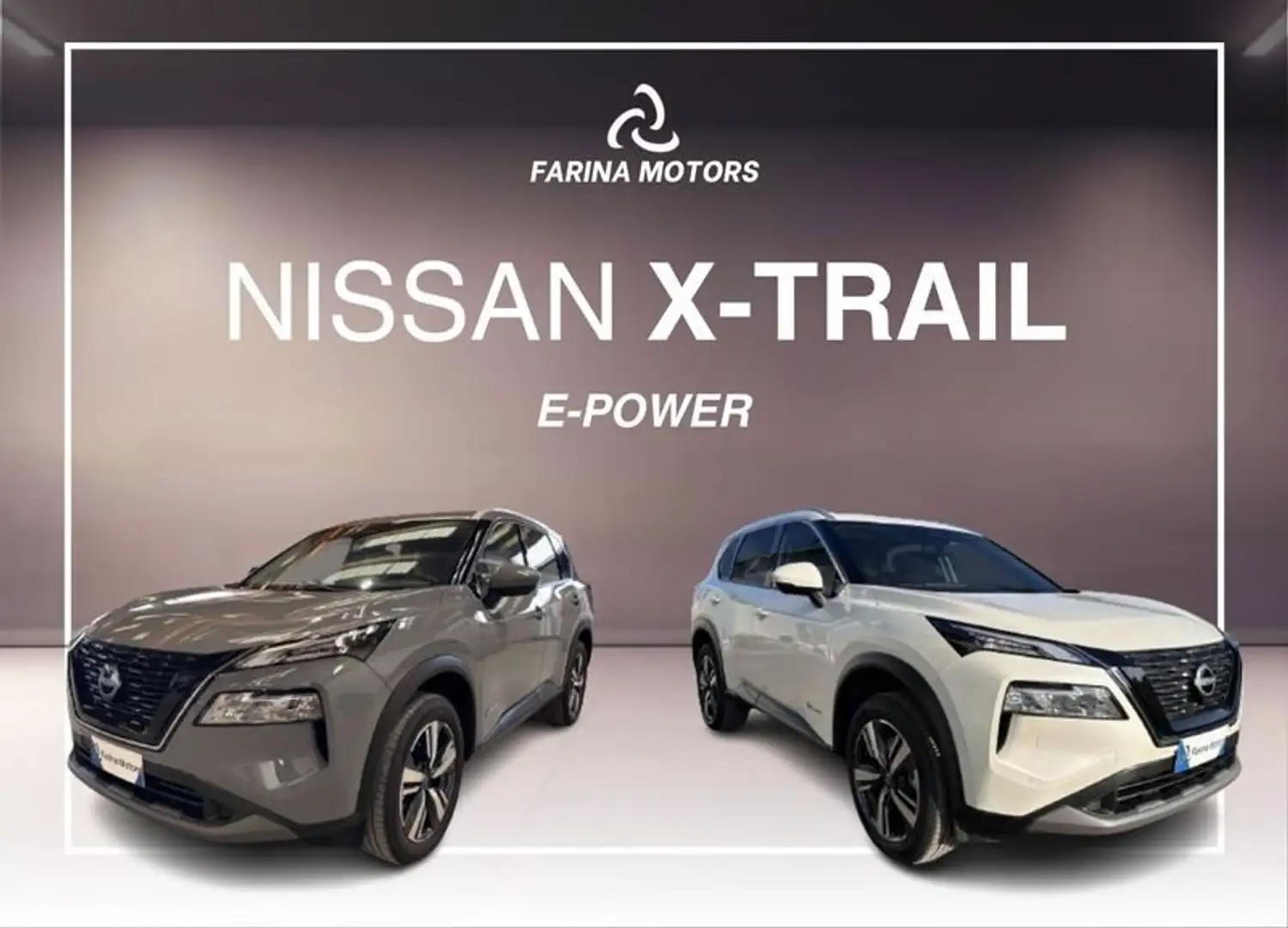 Nissan X-Trail e-Power e-4orce 4WD 7 posti N-Connecta Cerchi 19 - 1