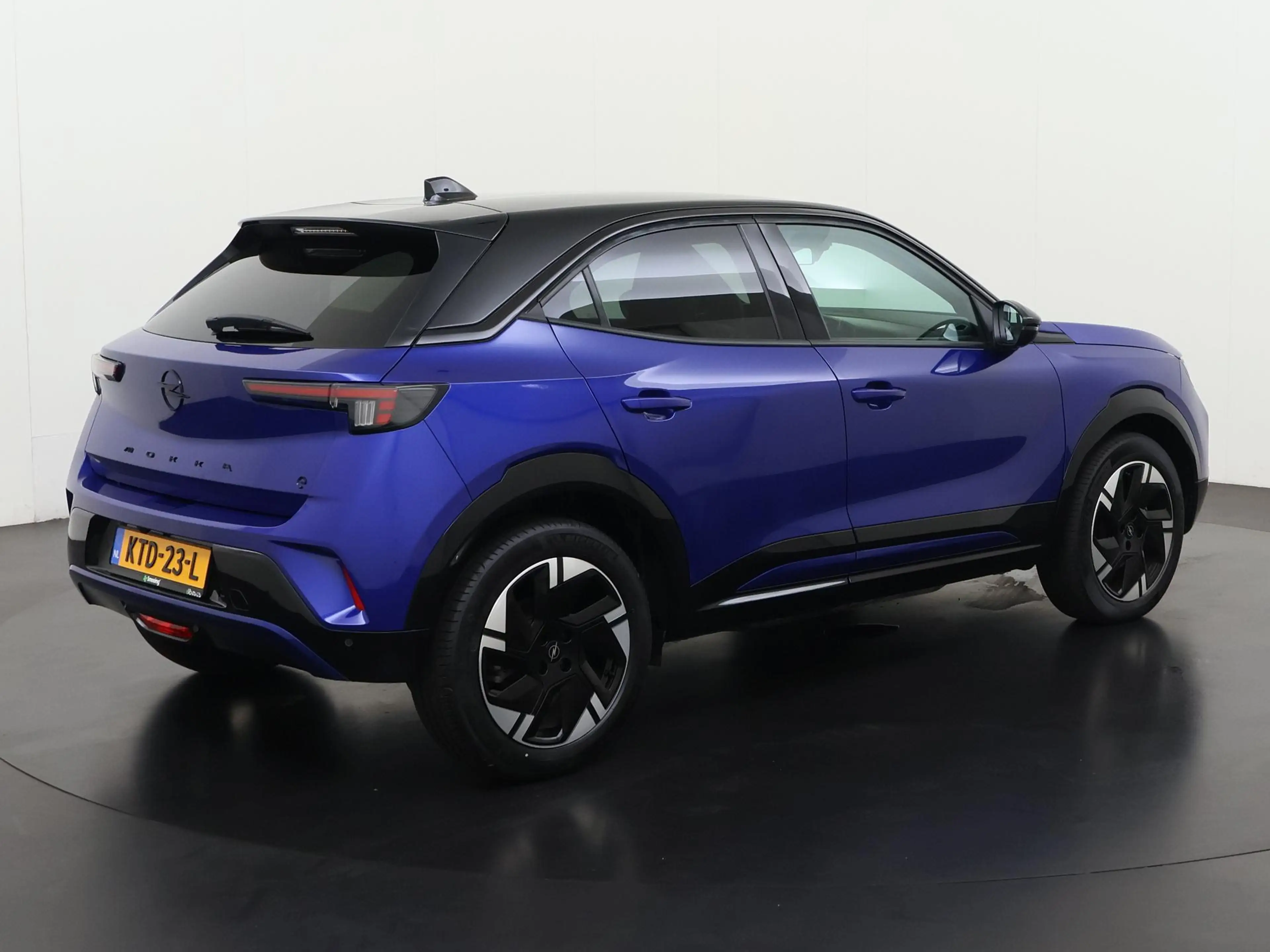 Opel Mokka-E GS 54 kWh | SOH 96% | Camera | CarPlay | LED | 18" — photo 4