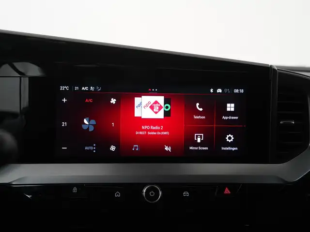 Opel Mokka-E view 13