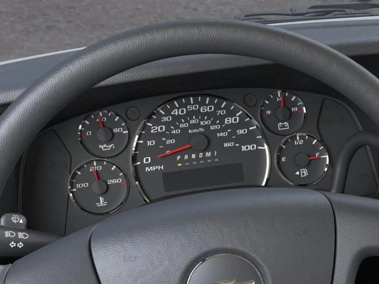 Chevrolet Express 2500 fotografie Chevrolet Express 2500