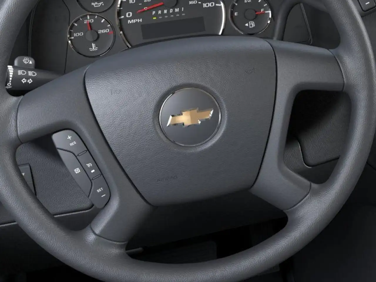 Chevrolet Express 2500 fotografie Chevrolet Express 2500