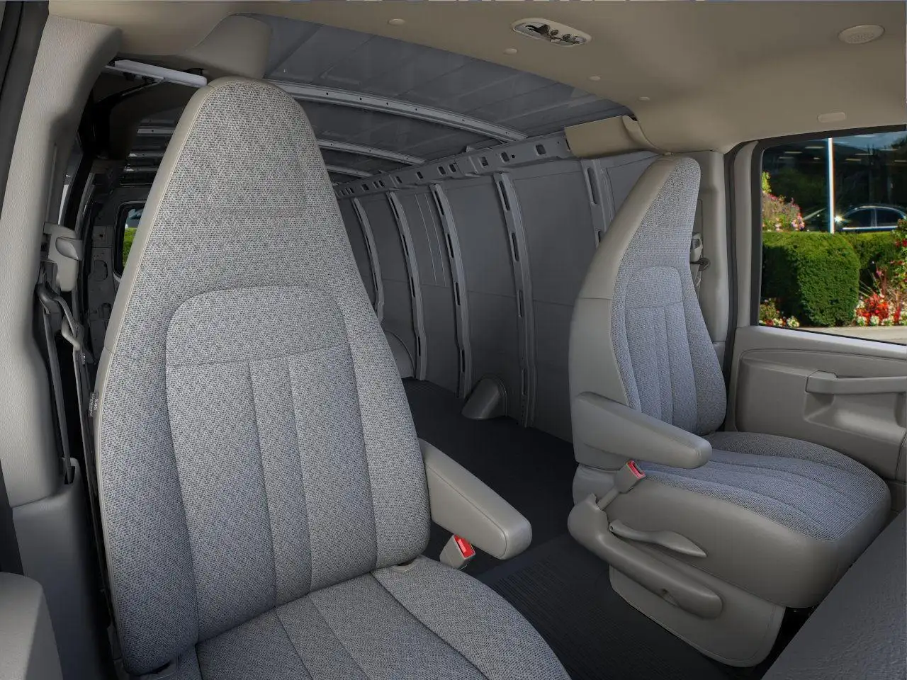 Chevrolet Express 2500 fotografie Chevrolet Express 2500