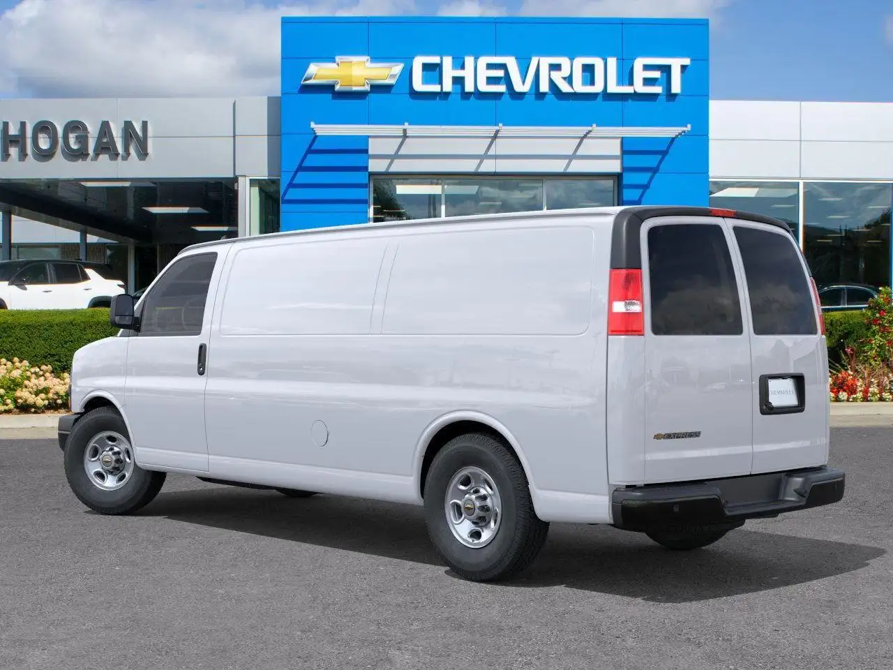Chevrolet Express 2500 fotografie Chevrolet Express 2500