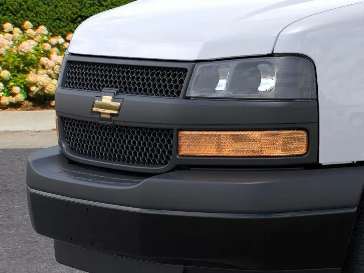 Chevrolet Express 2500 fotografie Chevrolet Express 2500