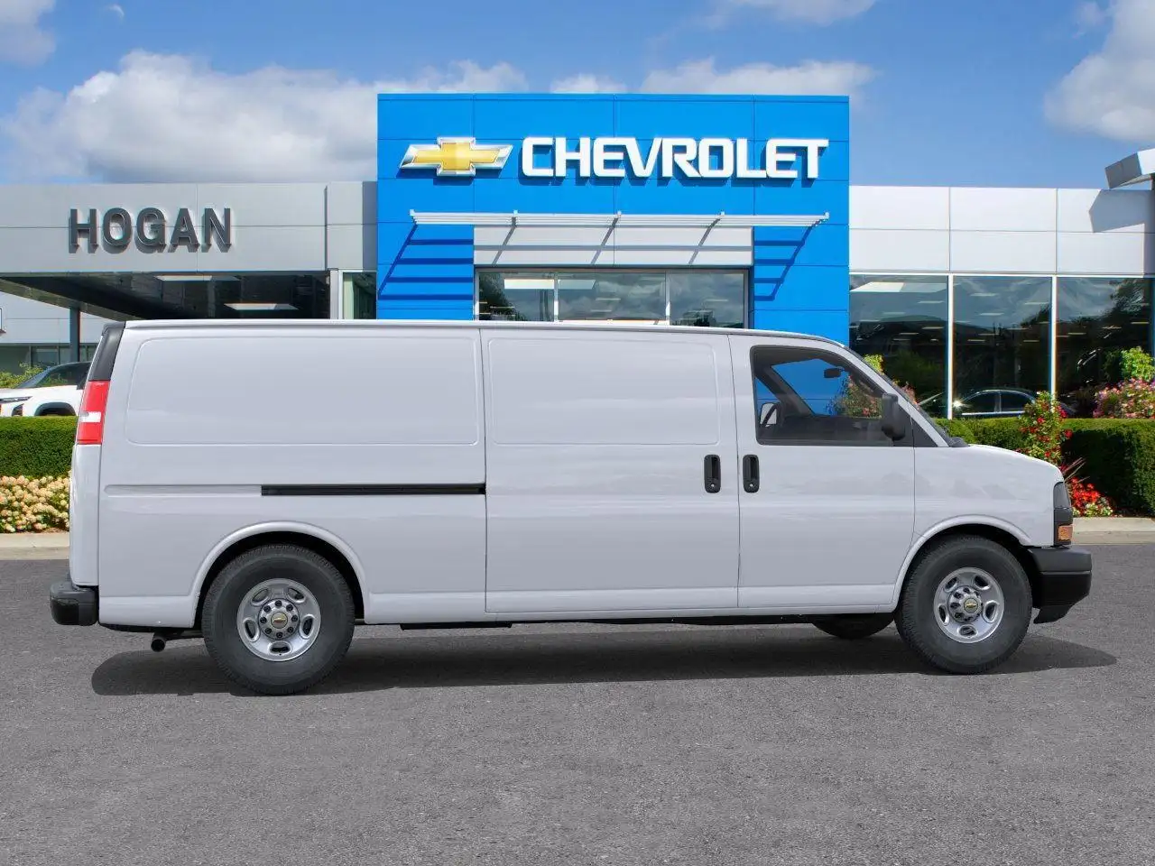 Chevrolet Express 2500 fotografie Chevrolet Express 2500