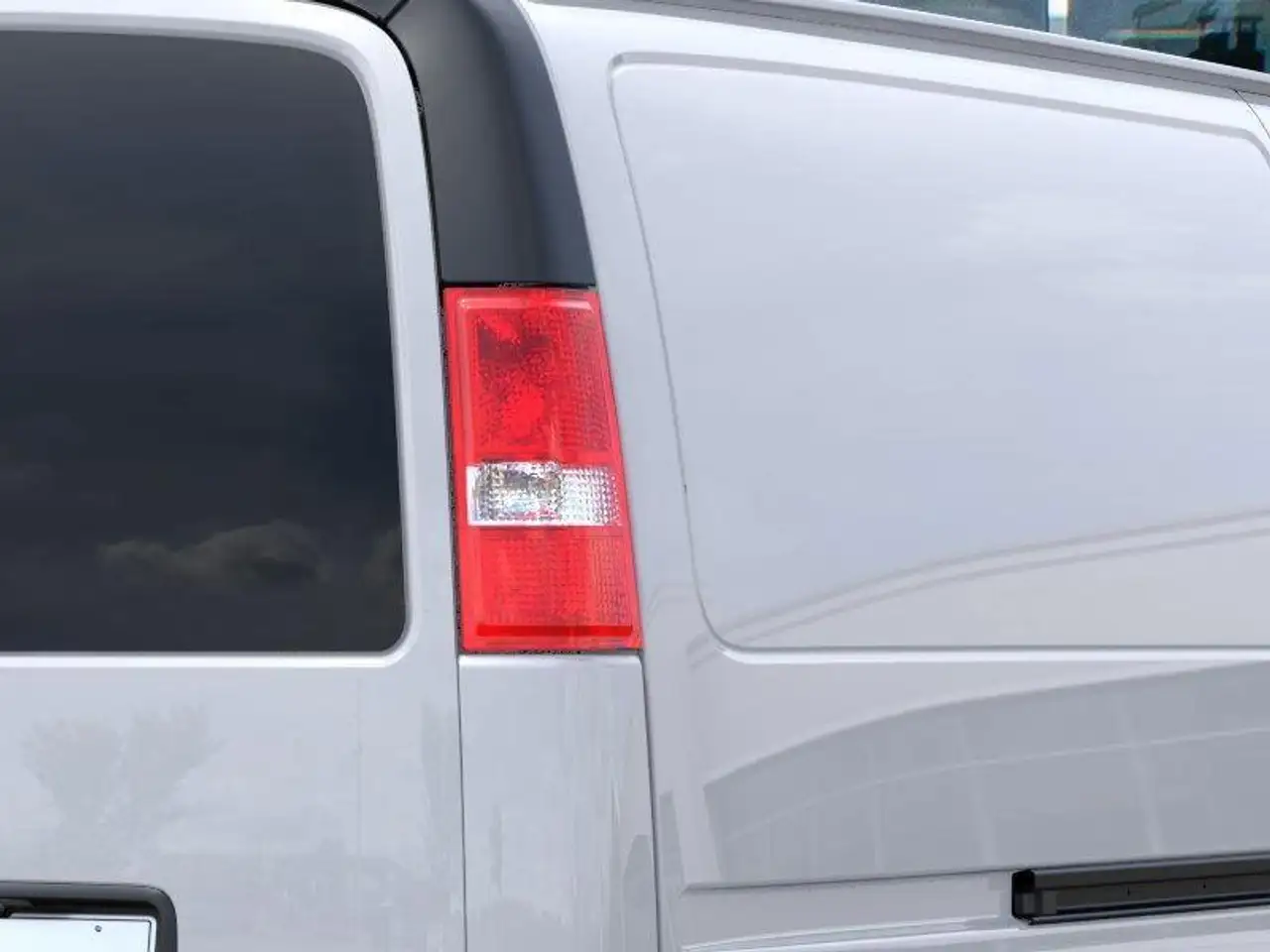 Chevrolet Express 2500 fotografie Chevrolet Express 2500