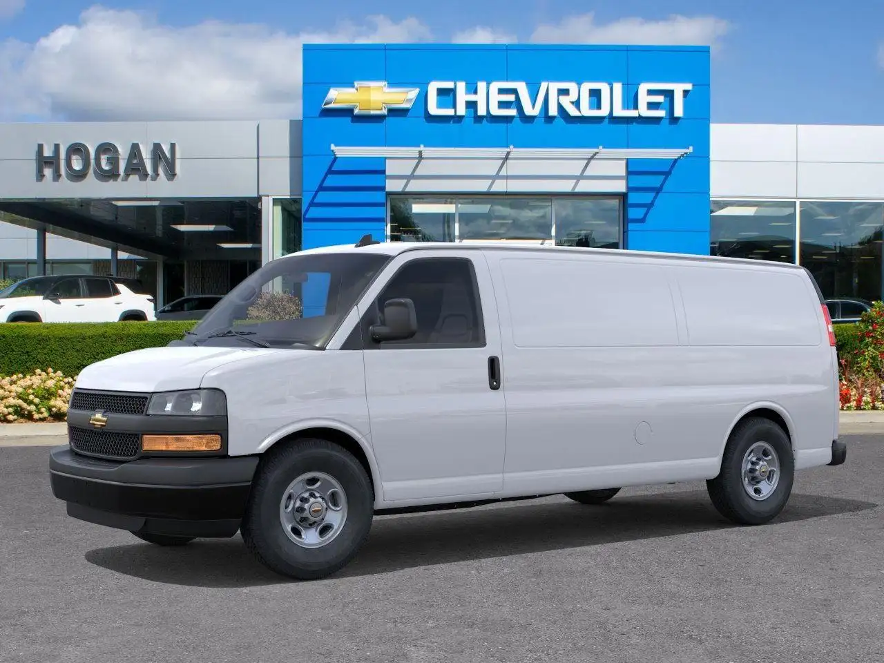 Chevrolet Express 2500 fotografie Chevrolet Express 2500