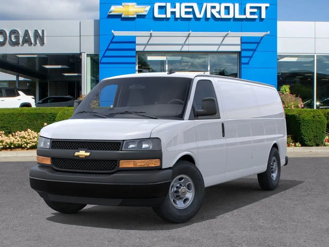 Chevrolet Express 2500 fotografie Chevrolet Express 2500