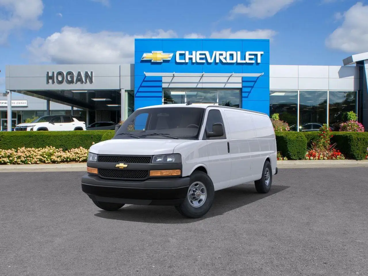 Chevrolet Express 2500 fotografie Chevrolet Express 2500
