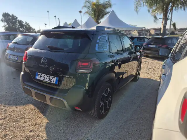 Citroen C3 Aircross view 3