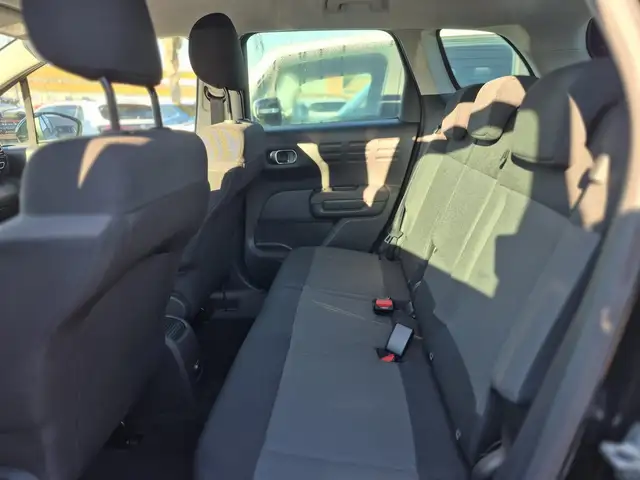 Citroen C3 Aircross view 10
